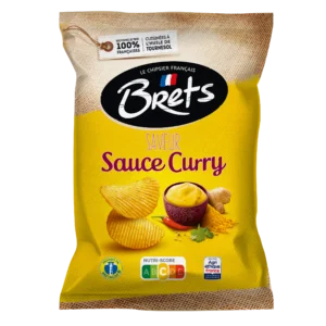 Brets Sauce Curry