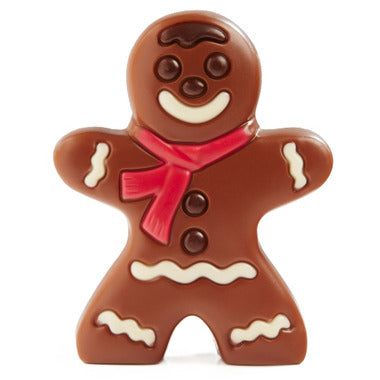 Ickx Chocolate Gingerbread Man