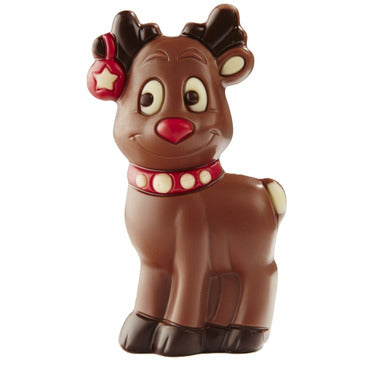 Ickx Chocolate Reindeer