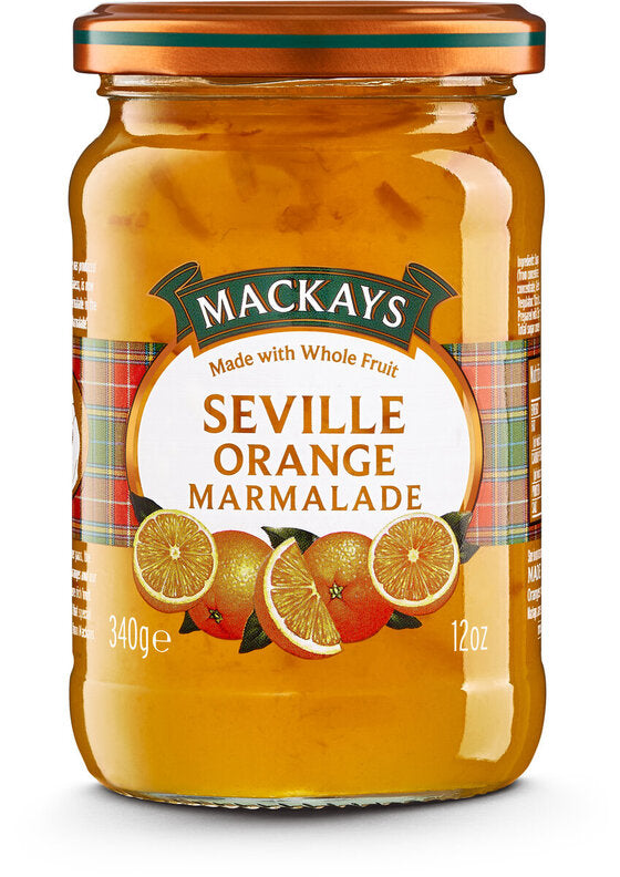 Mackays Seville Orange Marmalade