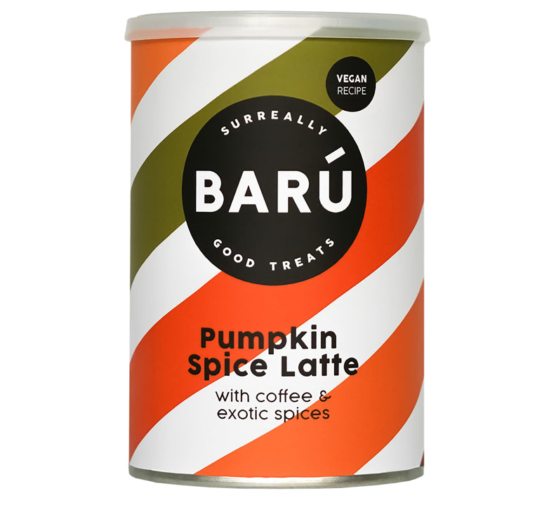 Baru Pumpkin Spice Latte