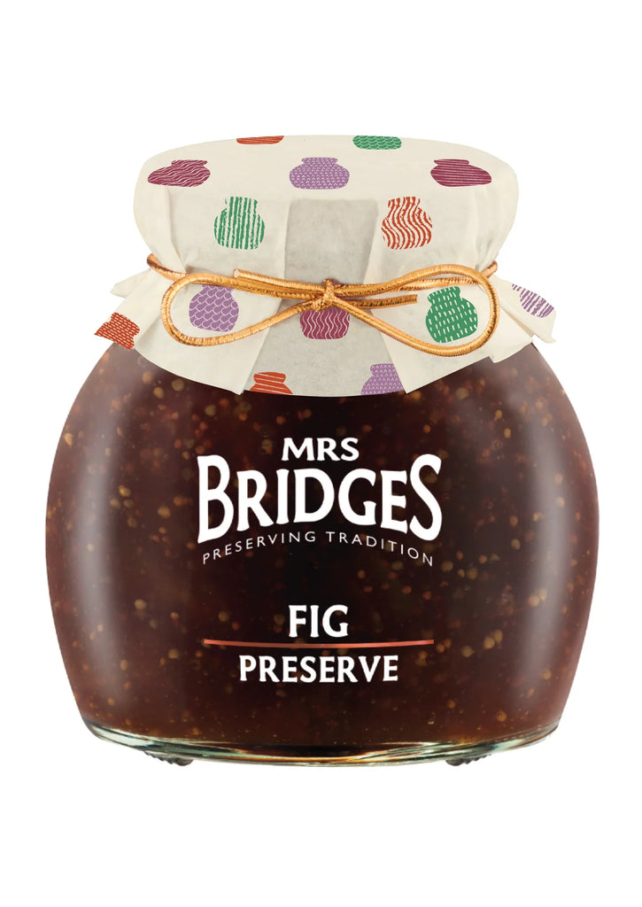 Mrs. Bridges Fig Preserve
