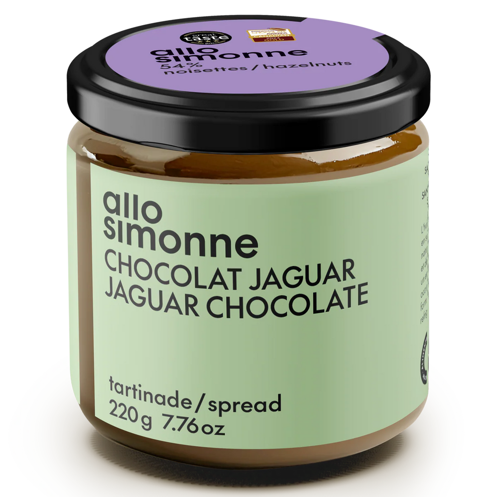 Allo Simonne Chocolate Jaguar