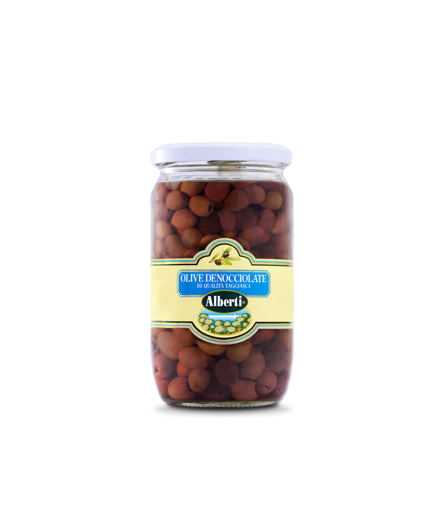 Pitted Olive Taggiasche