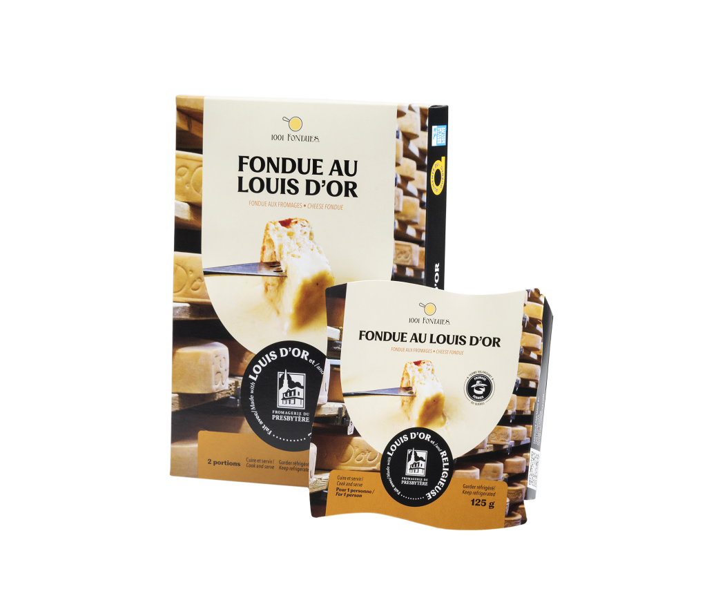 Fondue au Louis D’Or
