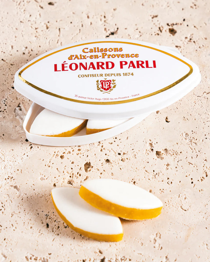 Leonard Parli Calisson d’Aix-en-Provence