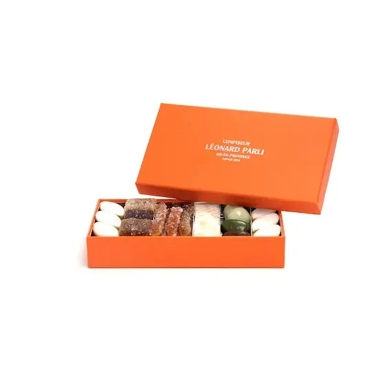 Leonard Parli Boite Assortie de 5 Spécialités