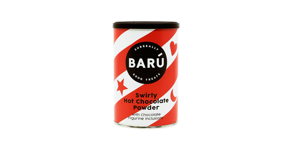 Baru Swirly Hot Chocolate Powder