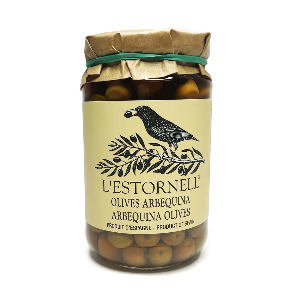 L’Estornell Arbequina Olives