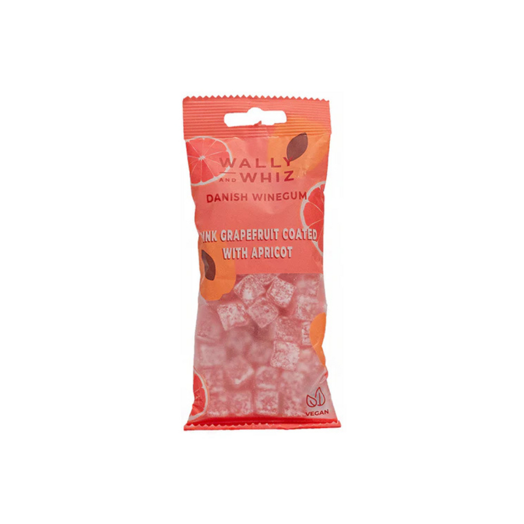 Wally & Whiz Pink Grapefruit Winegum with Apricot
