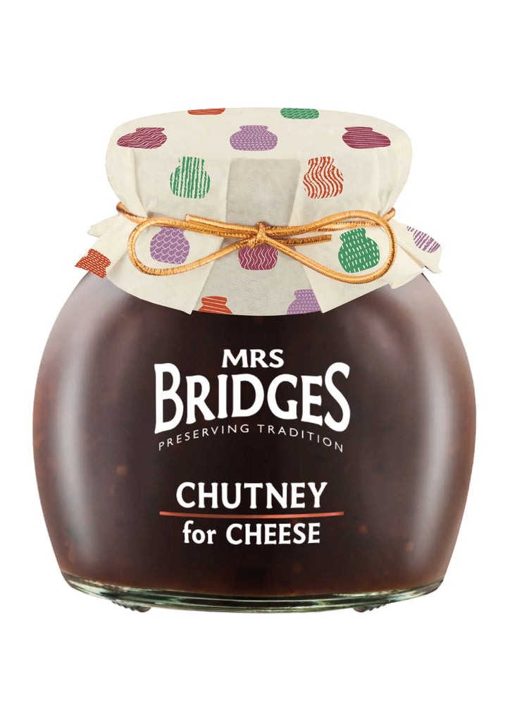 Mrs. Bridges Chutney for Cheese