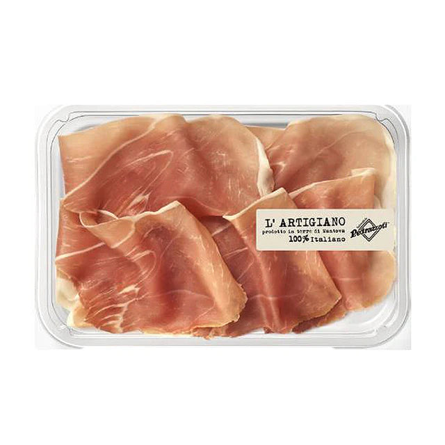 Salumificio Pedrazzoli l'Artigiano Italian Dry-Cured Ham (Prosciutto Crudo)