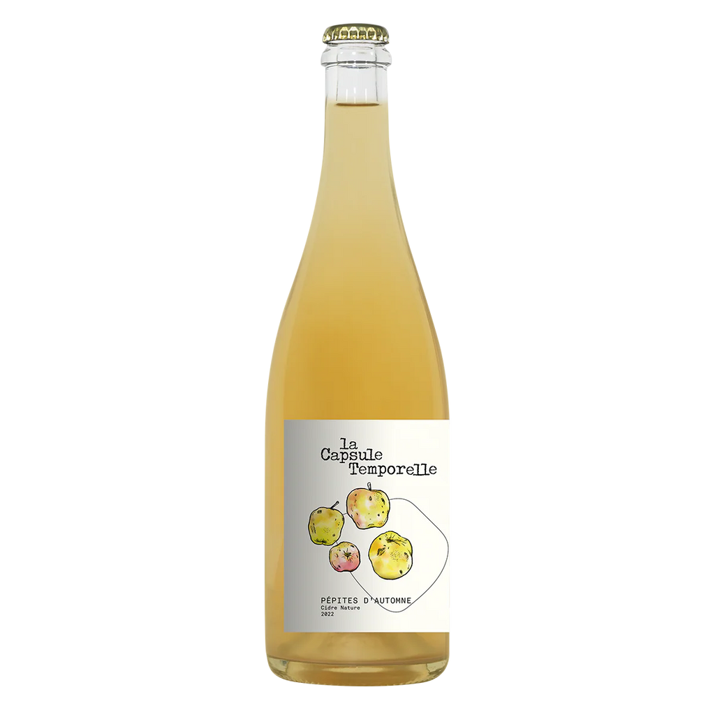 Pépite d’Automne Cidre Nature