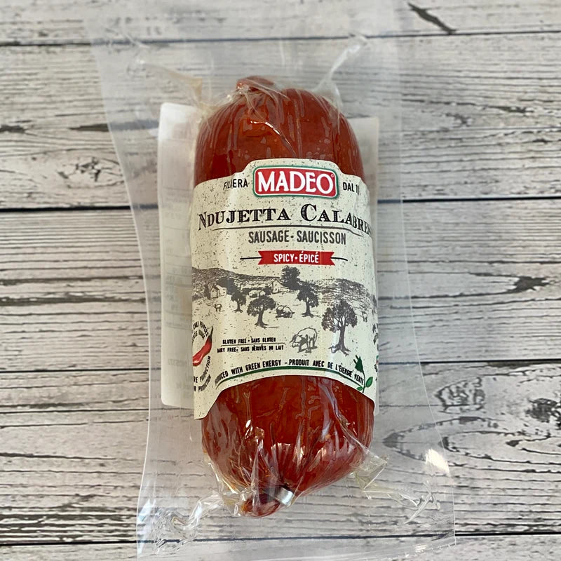 Madeo Nduja Calabrese