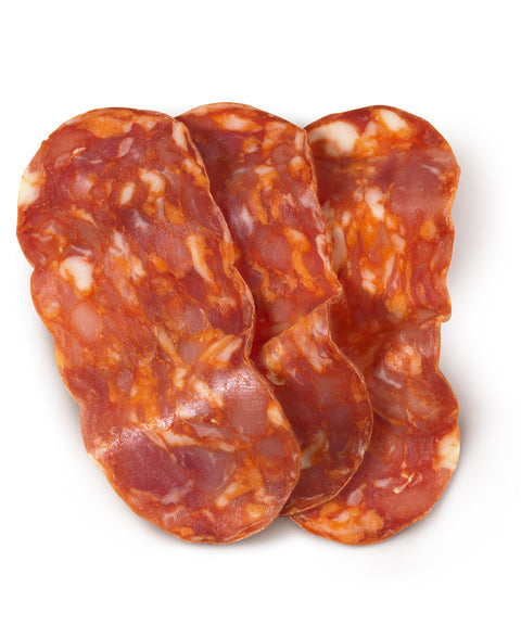 Salumificio Pedrazzoli l'Artigiano Hot Spianata Salami