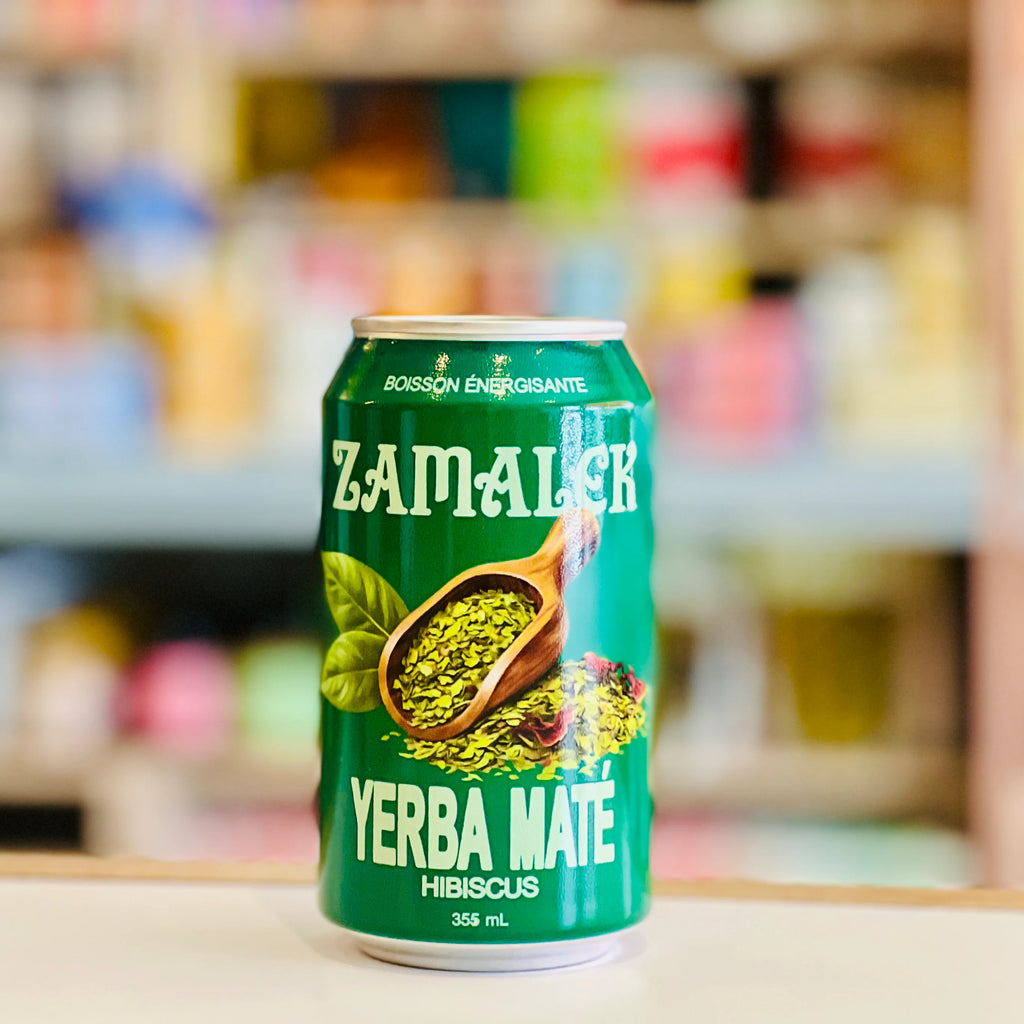 Zamalek Yerba Maté