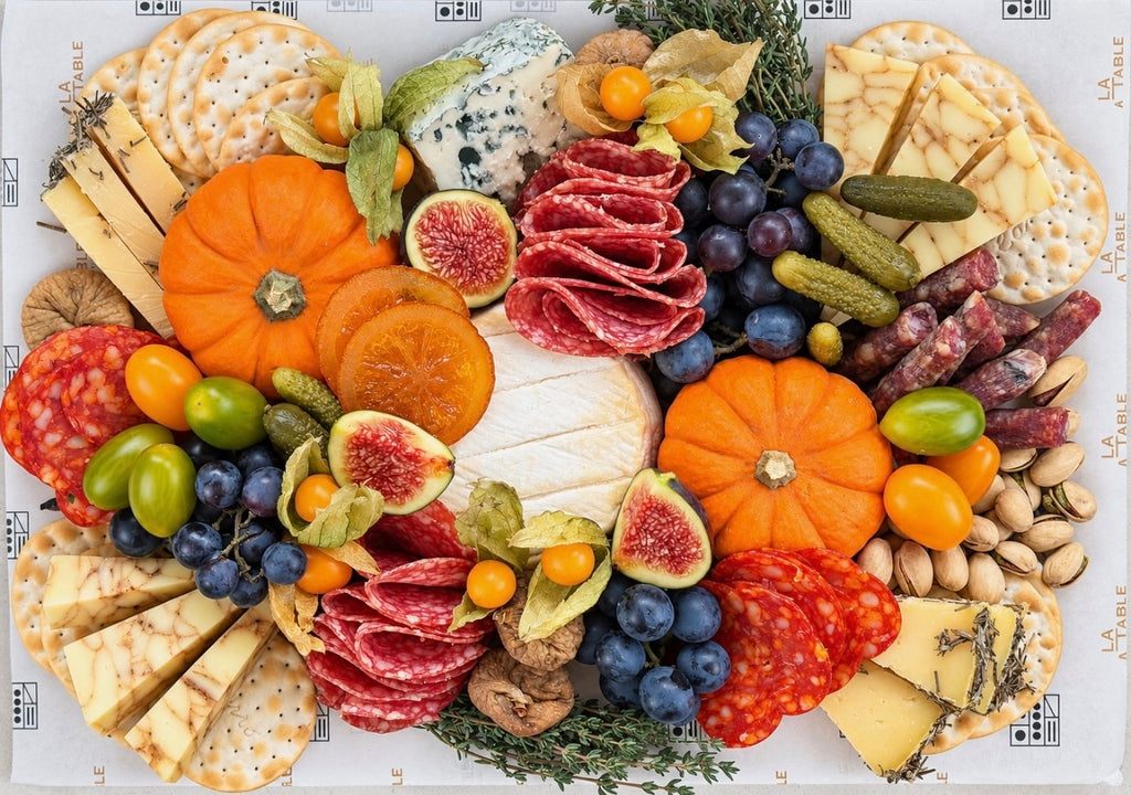 The Thanksgiving Grazing Platter