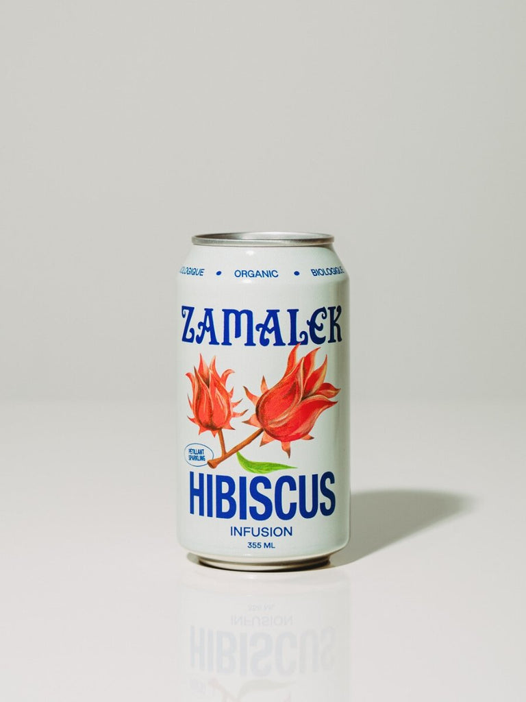 Zamalek Hibiscus Pétillant / Sparkling
