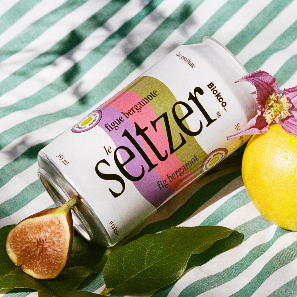 Le Seltzer Fig Bergamot