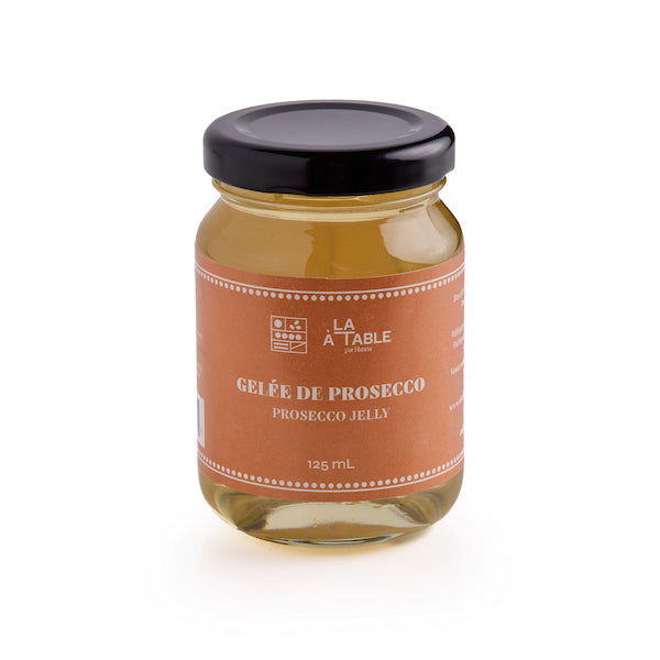 Prosecco Jelly