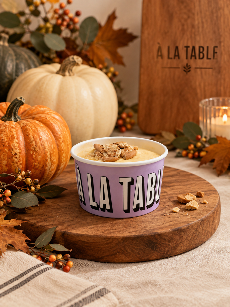 The Banana Pudding Pumpkin Spice Edition
