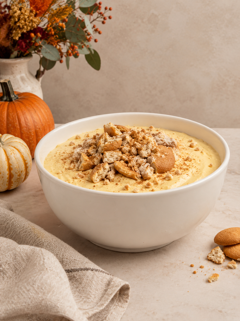 The Banana Pudding Pumpkin Spice Edition - Family Size