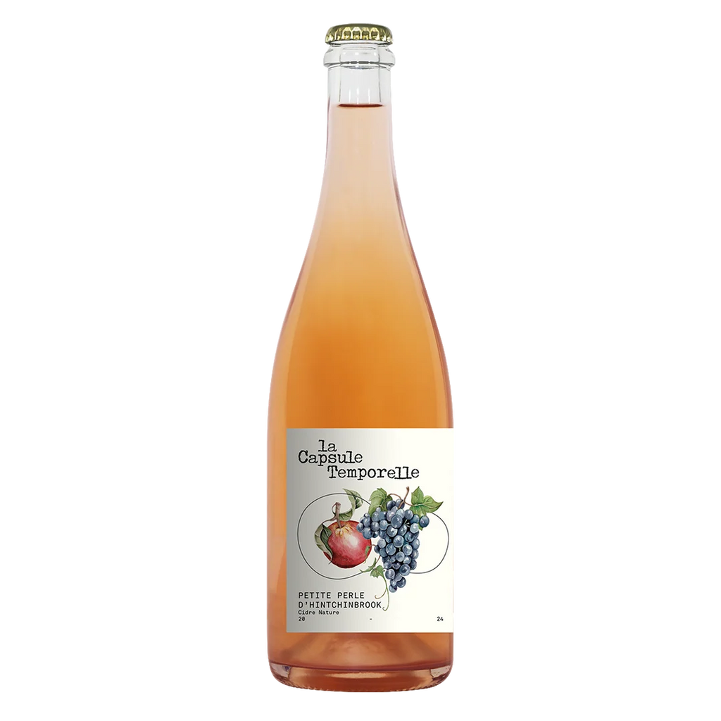 La Capsule Temporelle Petite Perle d'Hintchinbrook
