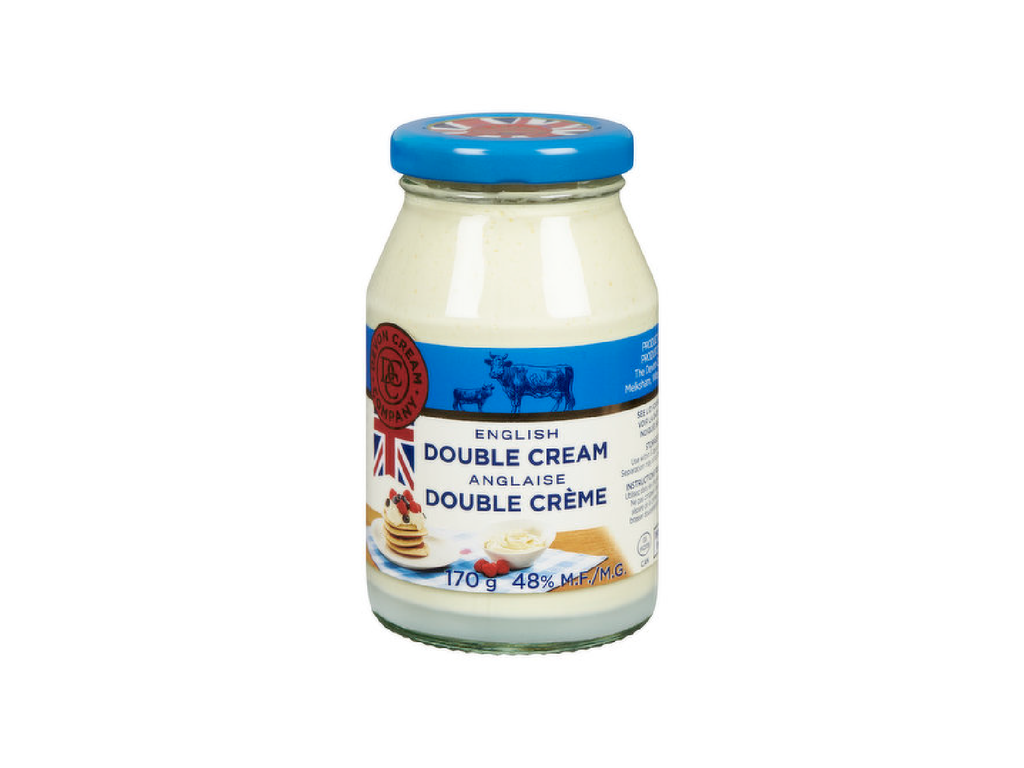 Devon Cream Company English Double Cream