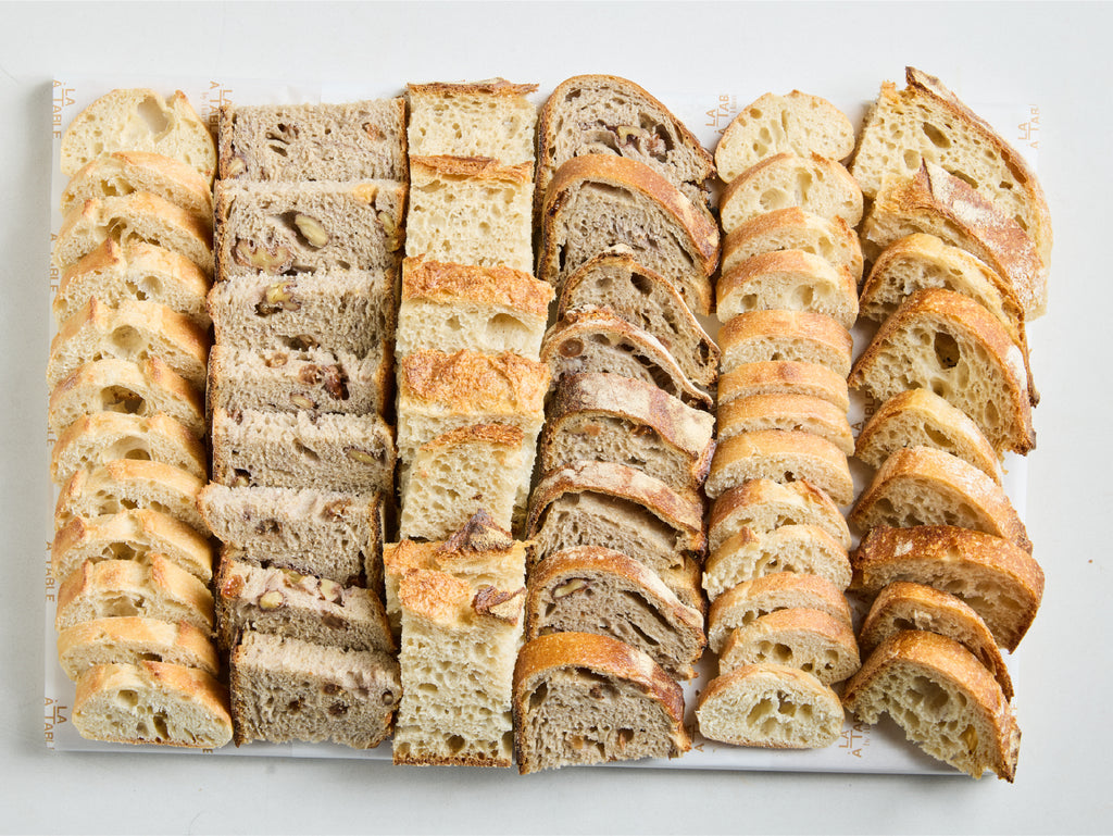 The Bread Platter