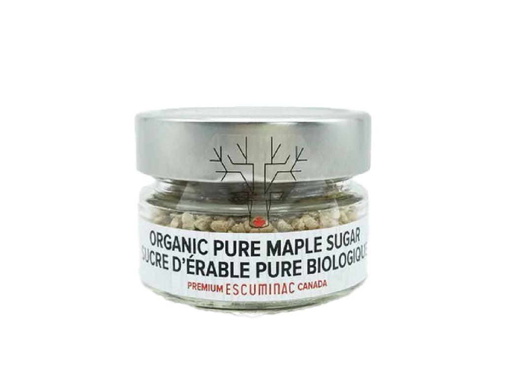 Escuminac Organic Maple Cane Sugar