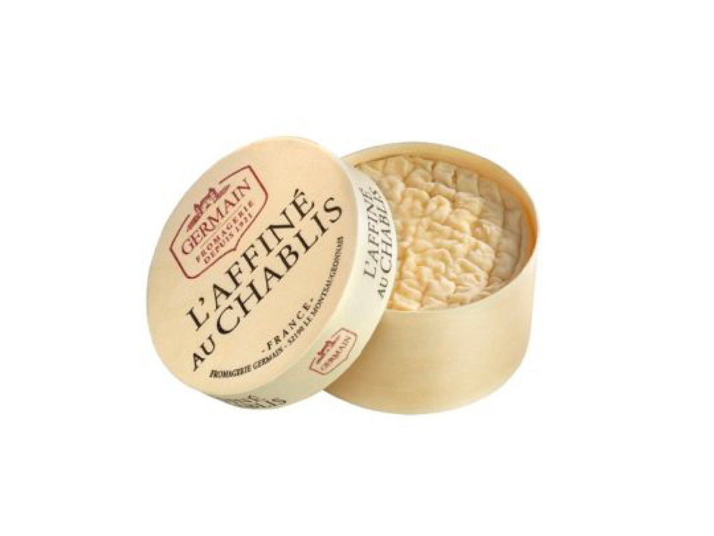 Fromagerie Germain L'Affiné au Chablis