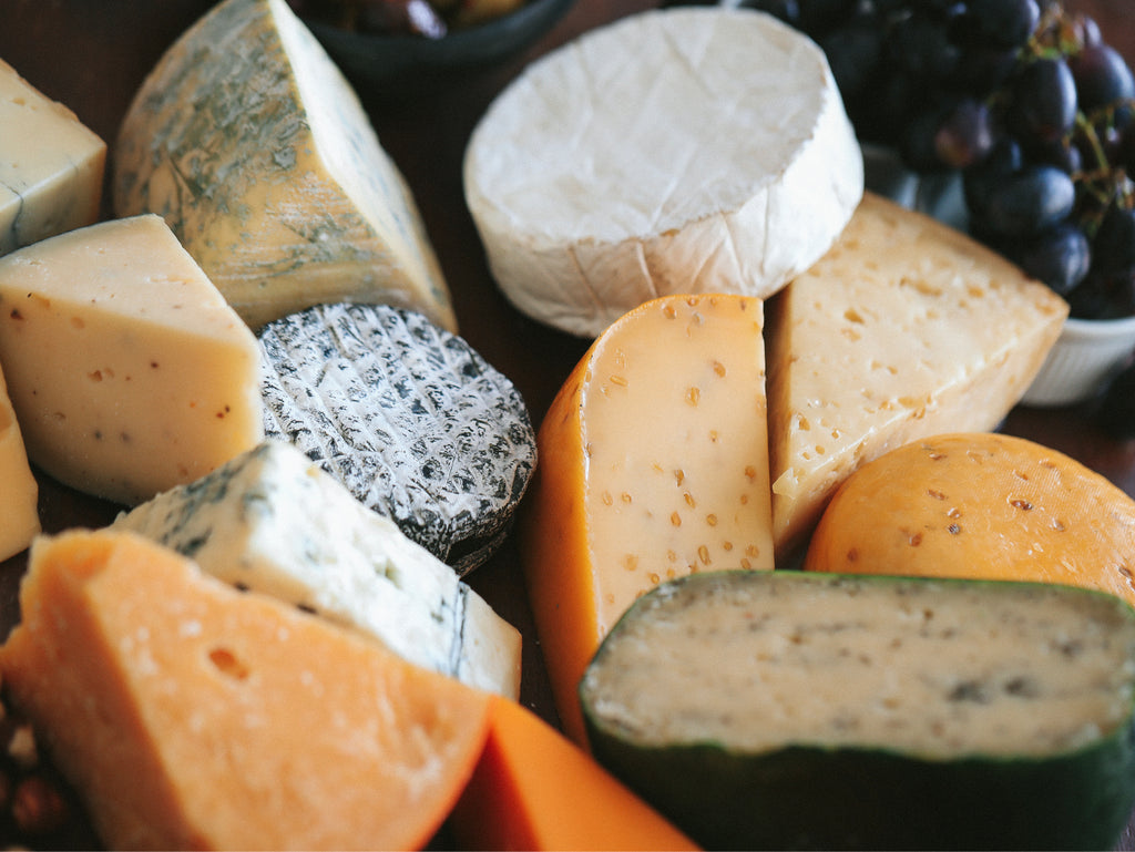 The Cheese Pairing Workshop, Hosted by À la table | Wednesday, January 29, 2025