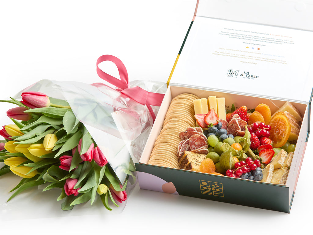 The Mother's Day Grazing Box