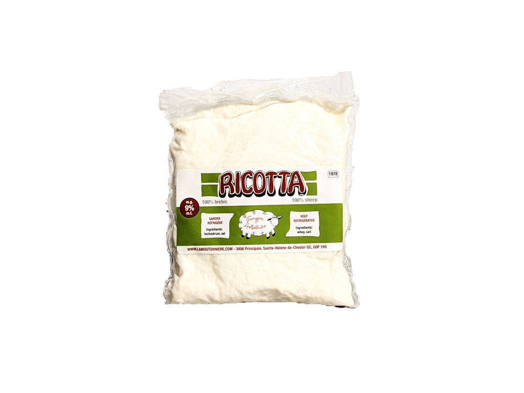 Fromagerie de la Moutonnière Ricotta