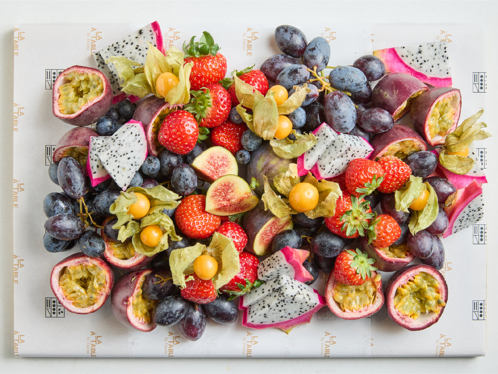 The Festive Fruit Platter