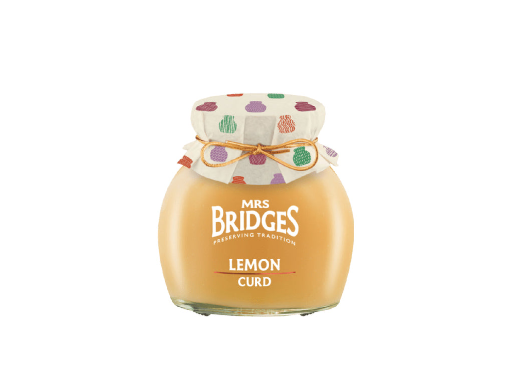 Mrs. Bridges Lemon Curd