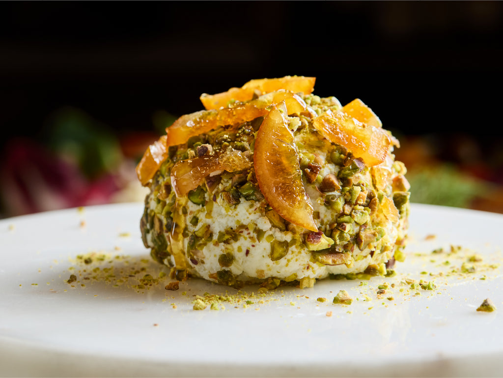 The Goat Cheese Ball