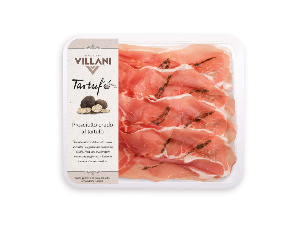 Villani Prosciutto Crudo Tartufo