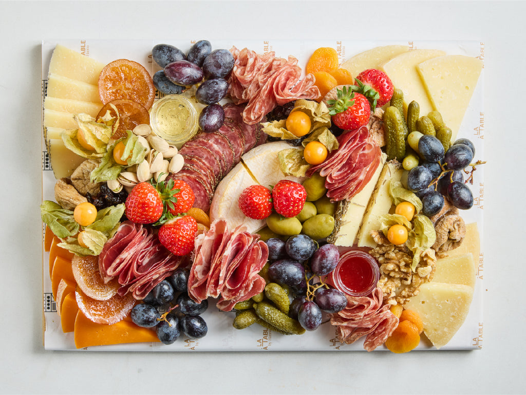 The Festive Grazing Platter