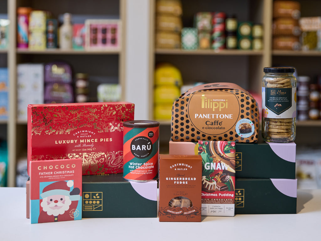 The Festive À la table Gift Box - $400