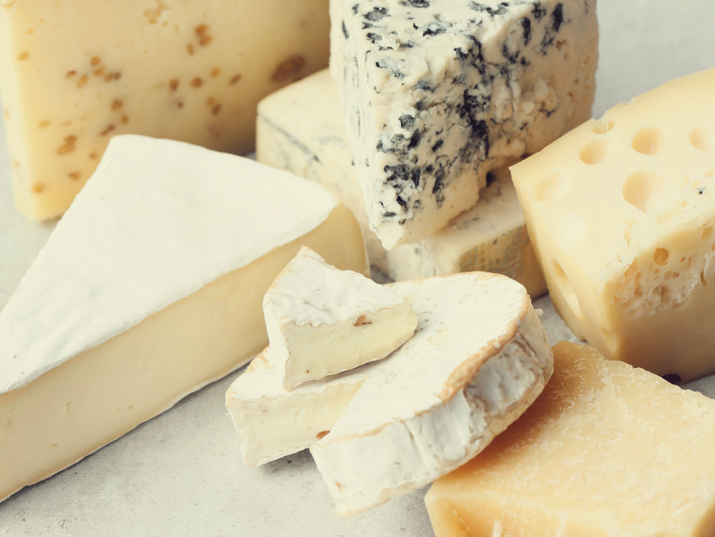 The Cheese Pairing Workshop, Hosted by À la table | Saturday, February 1, 2025