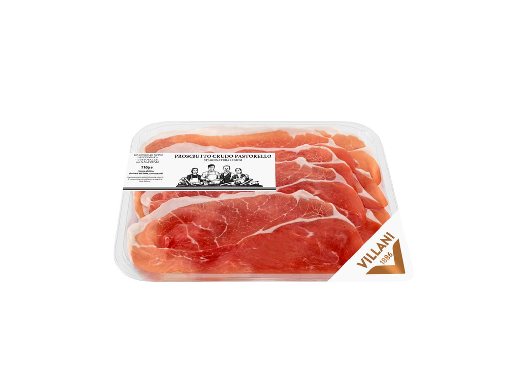 Villani Prosciutto Crudo Pastorello