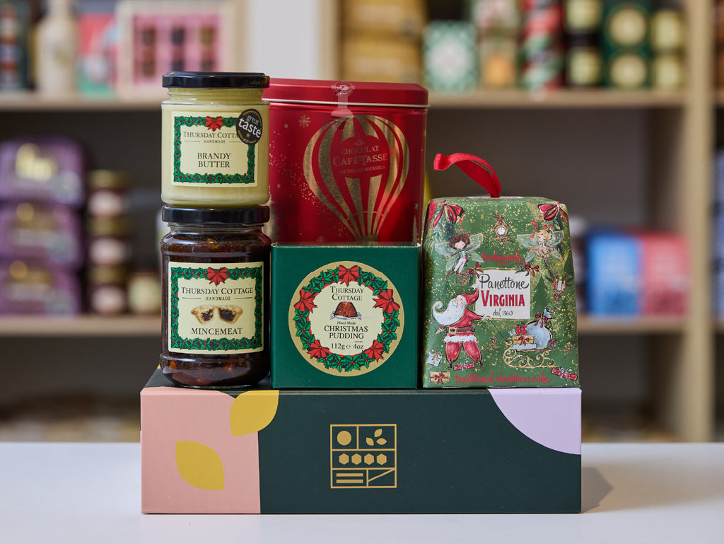 The Festive À la table Gift Box - $200