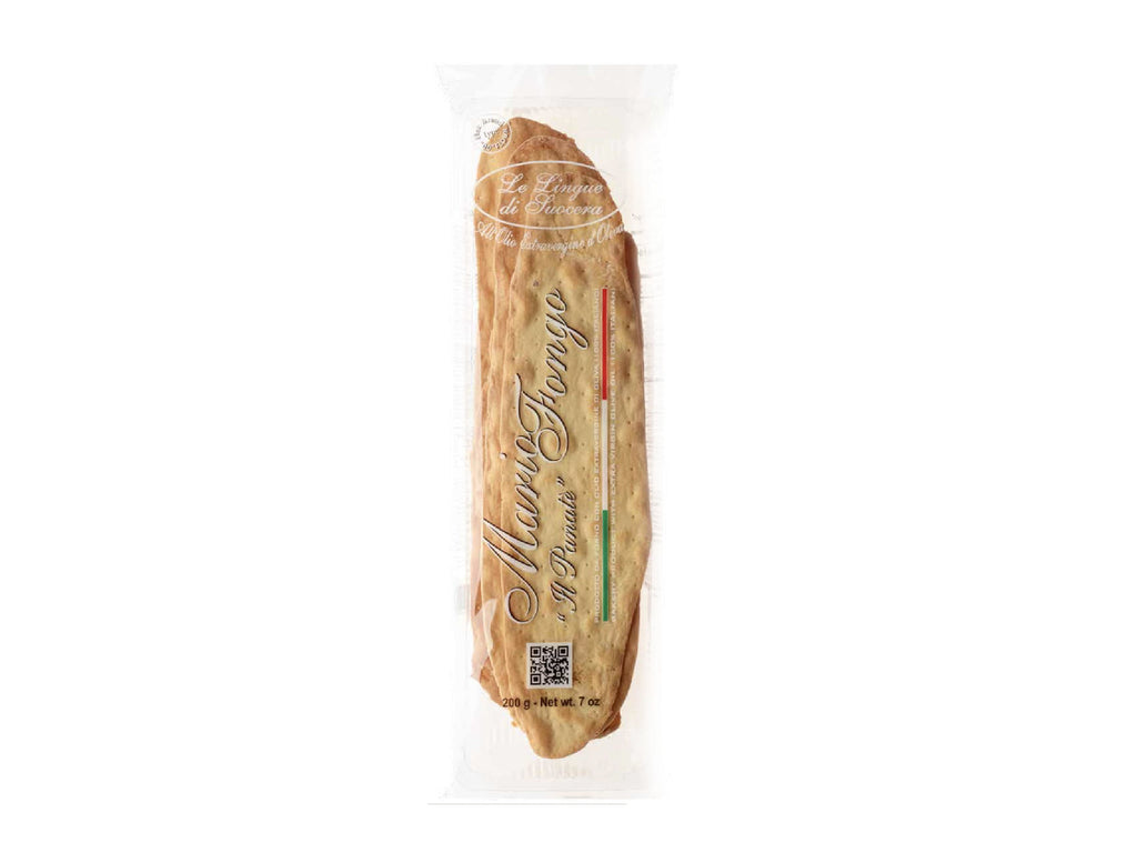 Mario Fongo Il Panatè Mother-in-law's Tongues ® Traditional Flavour