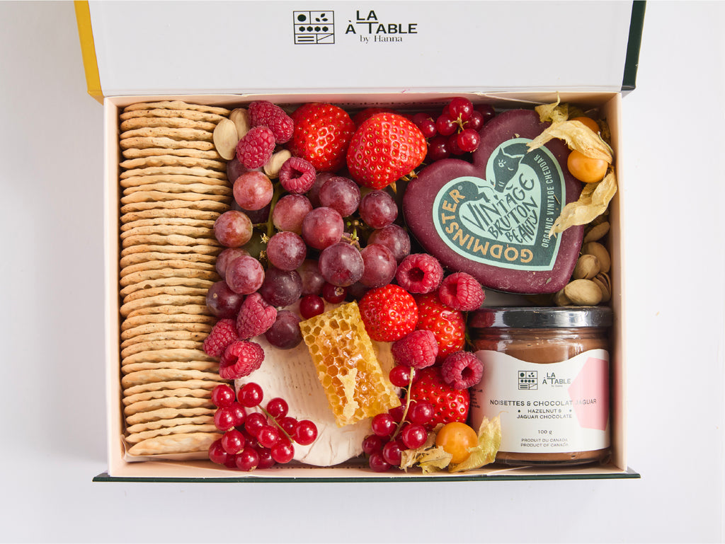 The Valentine's Day Grazing Box