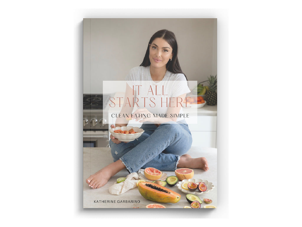 It All Starts Here Cookbook