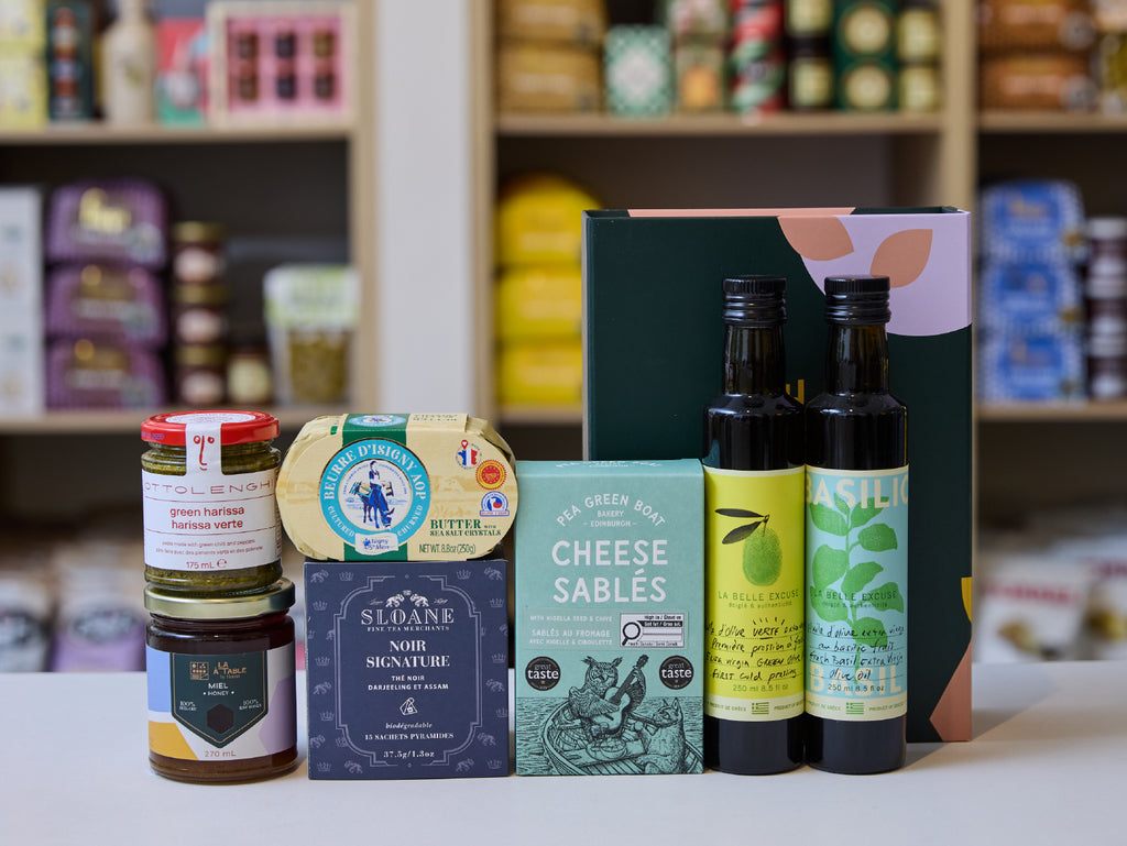 The Festive À la table Gift Box - $300