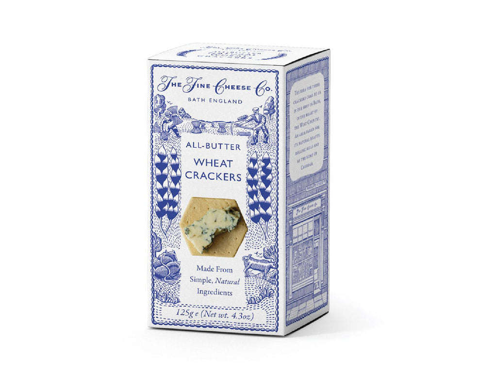 Fine Cheese Co. All-Butter Wheat Crackers