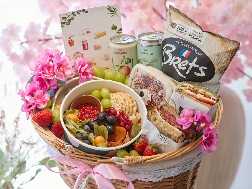 The Mother's Day Picnic Basket