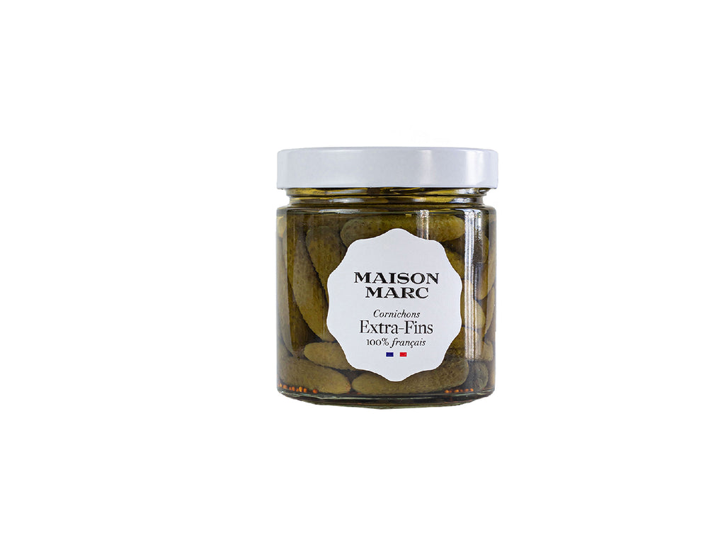 Maison Marc Extra Fine Cornichons